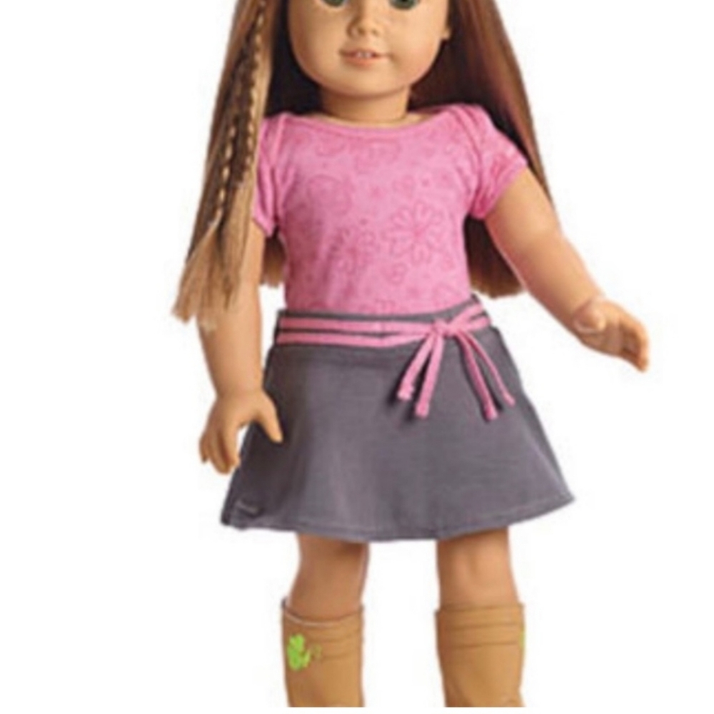 American Girl, true spirit outfit.